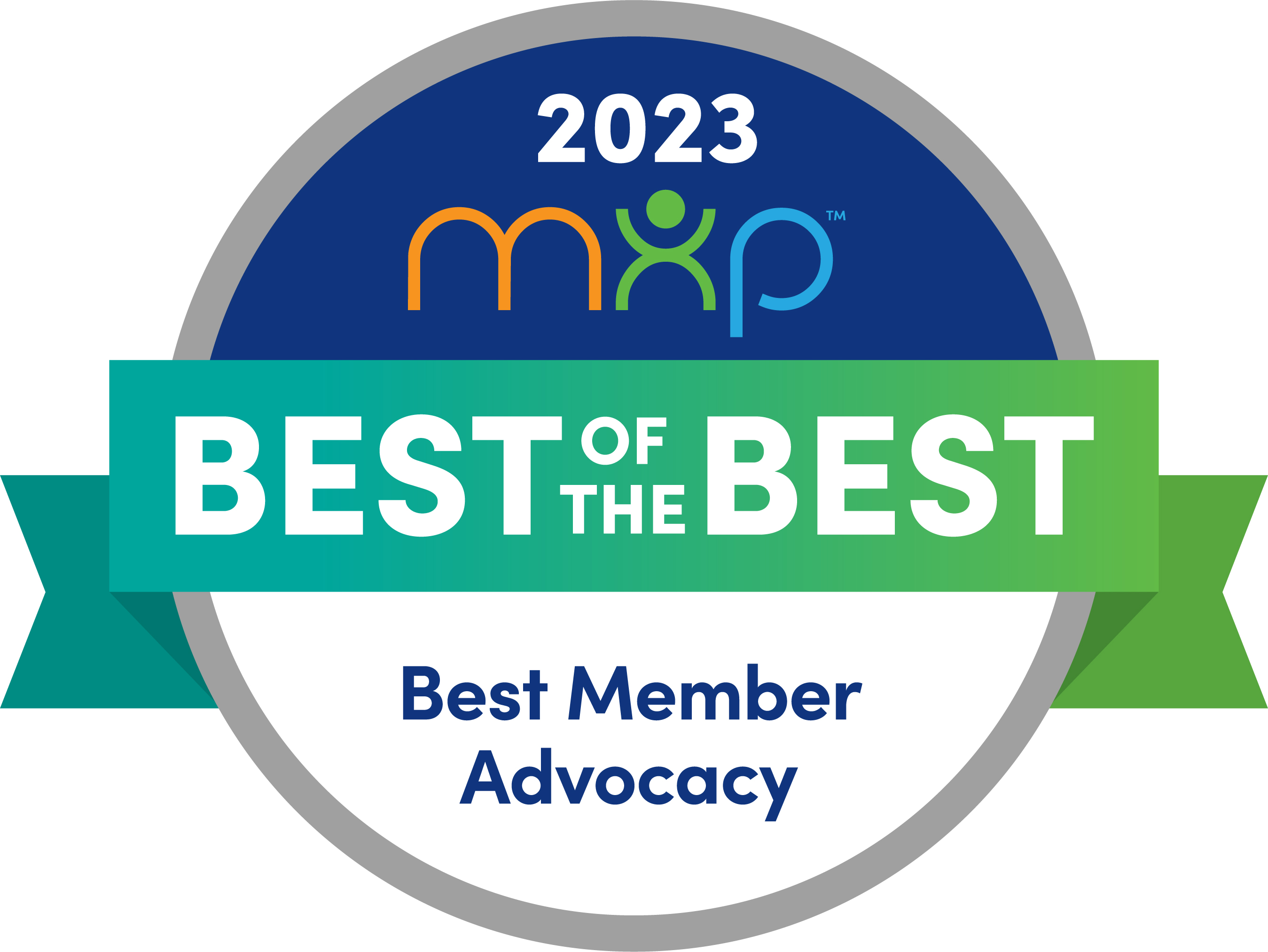 Best of the Best - Member Advocacy Award